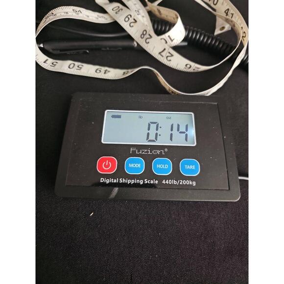 Ruby Rd Pre-Owned Tribal Pants Black White Geometric Pattern Size 2X - Picture 5 of 5